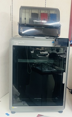 FDM方式大型3Dプリンタ Creality K2 Plus